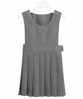 BB pleated jumper
