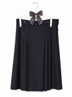 Bais Tova Navy Skirt