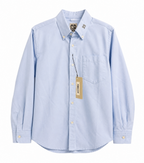 BB logo blouse