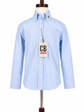 Bnos Bracha Oxford Blouse
