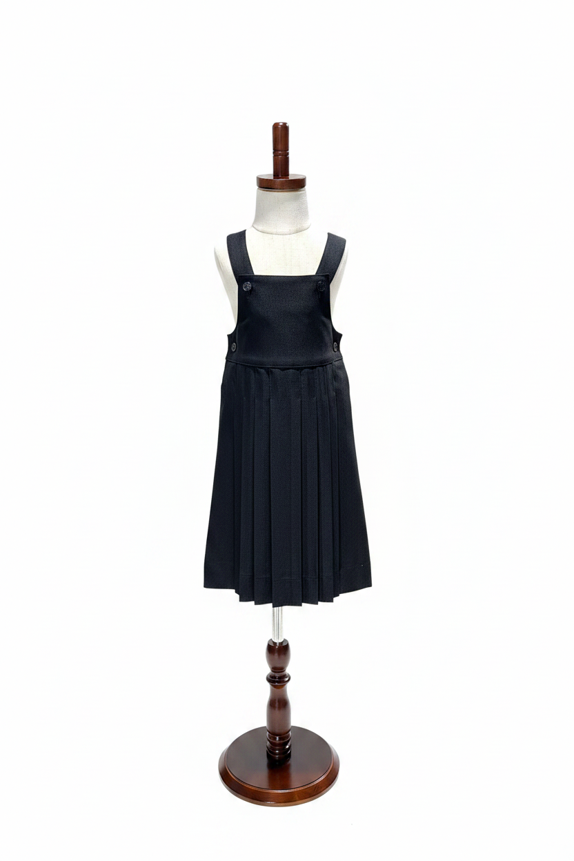 Poly High-Waisted Jumper