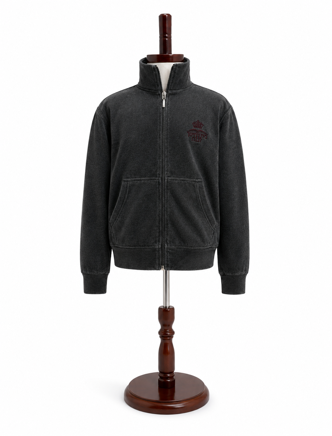 Bais Hachinuch Velour Sweatshirt