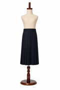 POLY Box Pleat Skirt