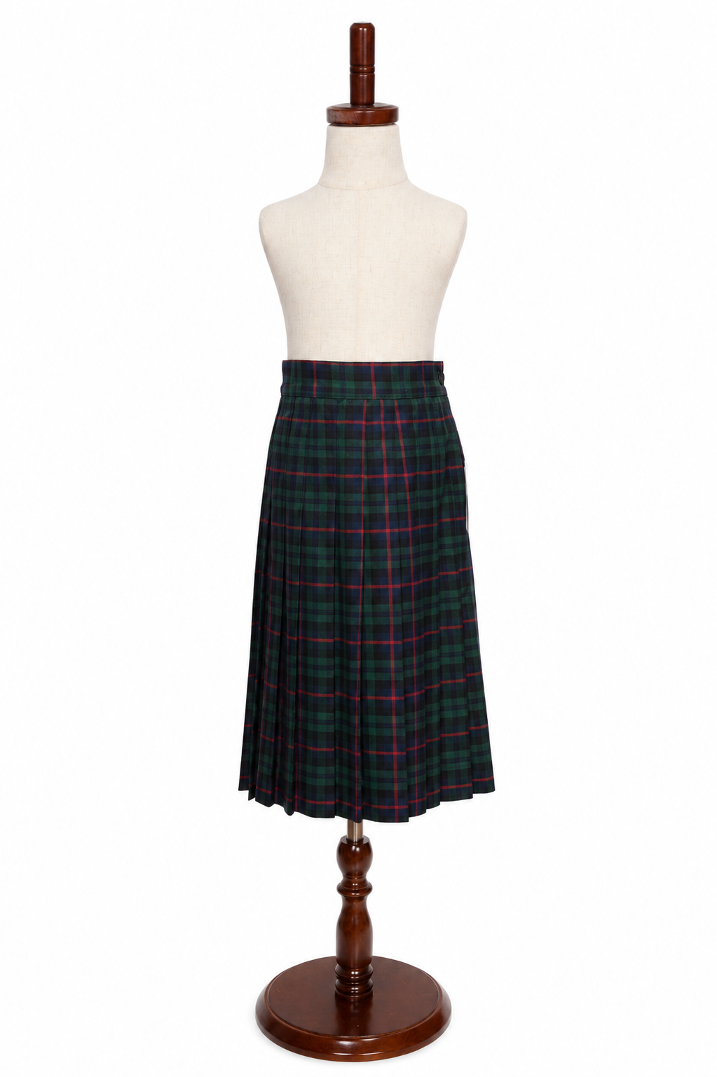 Bnos Yaakov Plaid Skirt