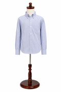 Bnos Orchos Chaim Striped Blouse