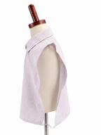 Maroon Stripe Dickie