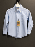 Light Blue Shirt