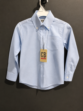Light Blue Shirt