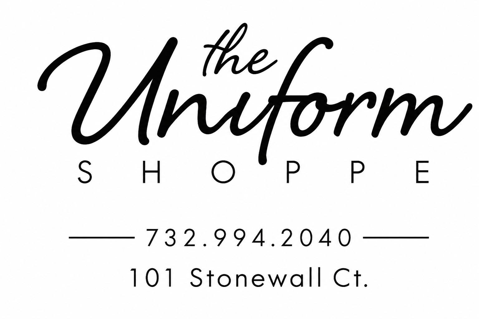 The Uniform Shoppe