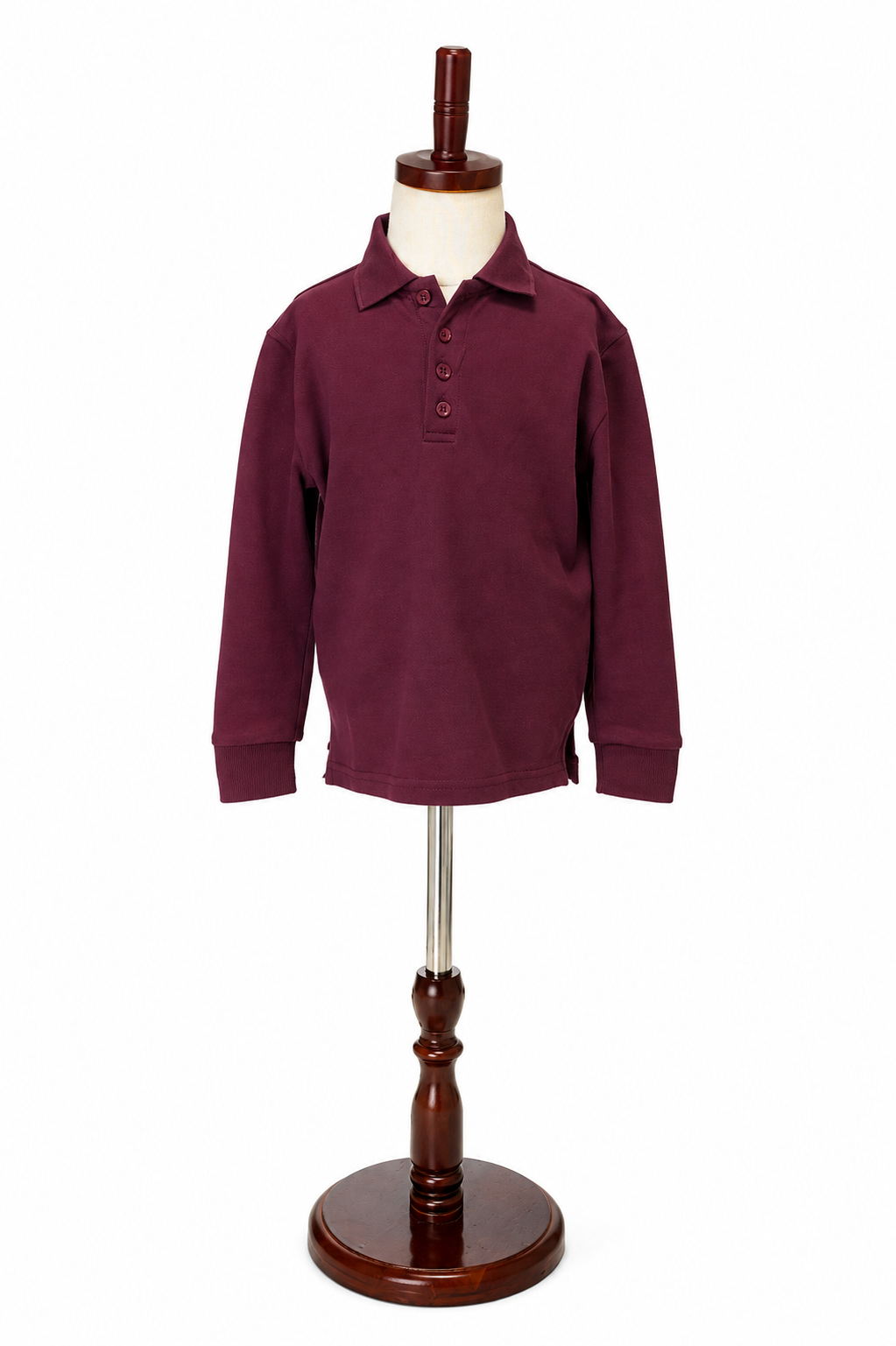 Maroon Polo Shirt