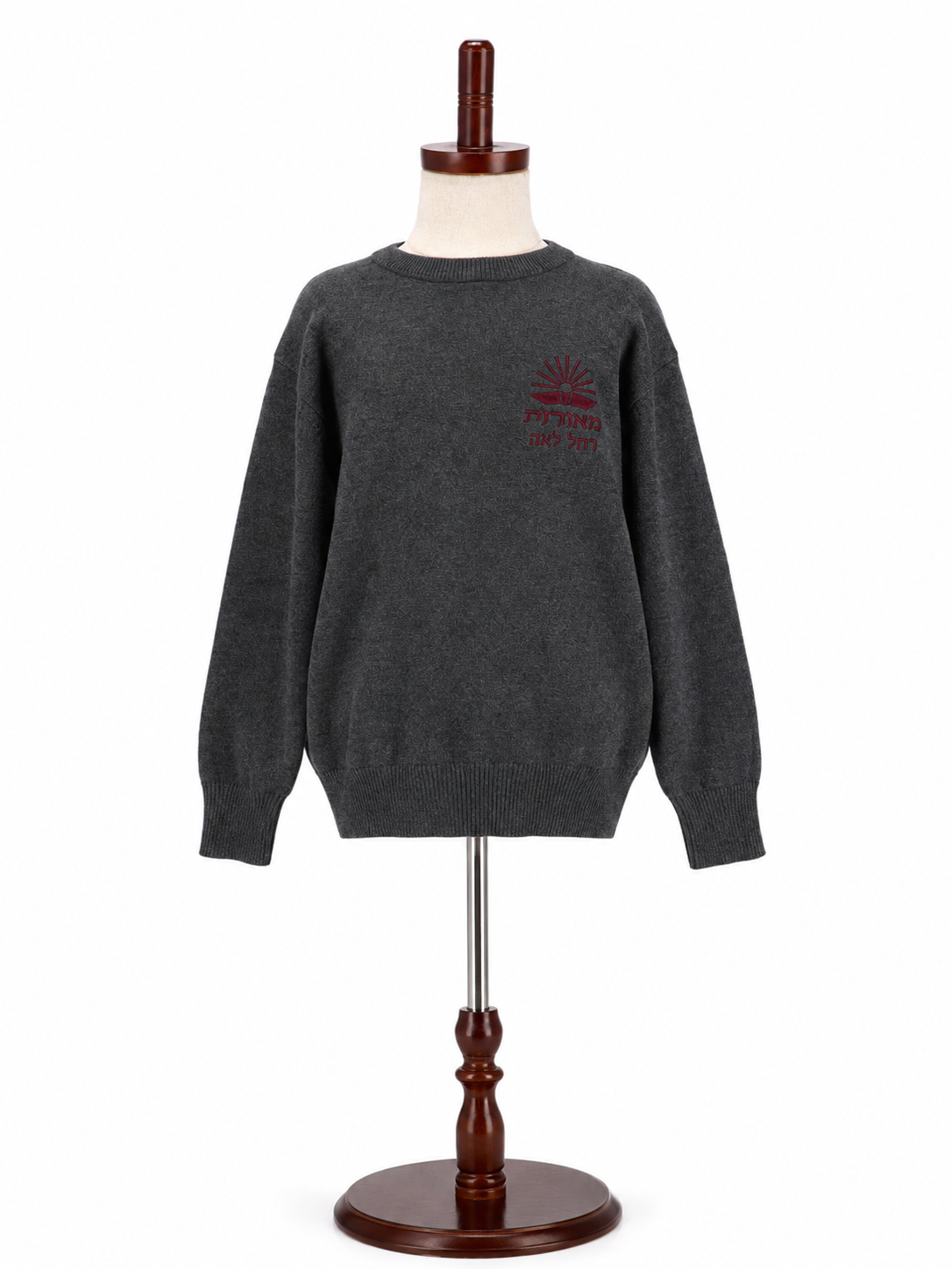 Meoros Crew Neck Sweater