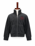 Meoros Velour Sweatshirt