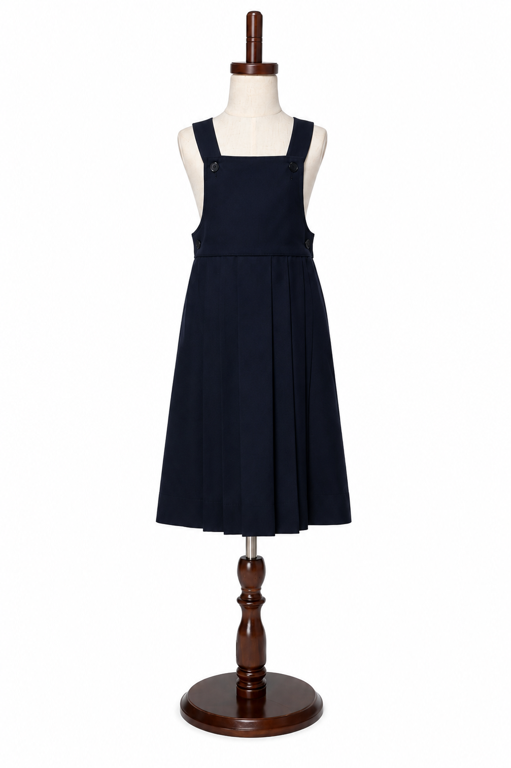 Poly High-Waisted Jumper