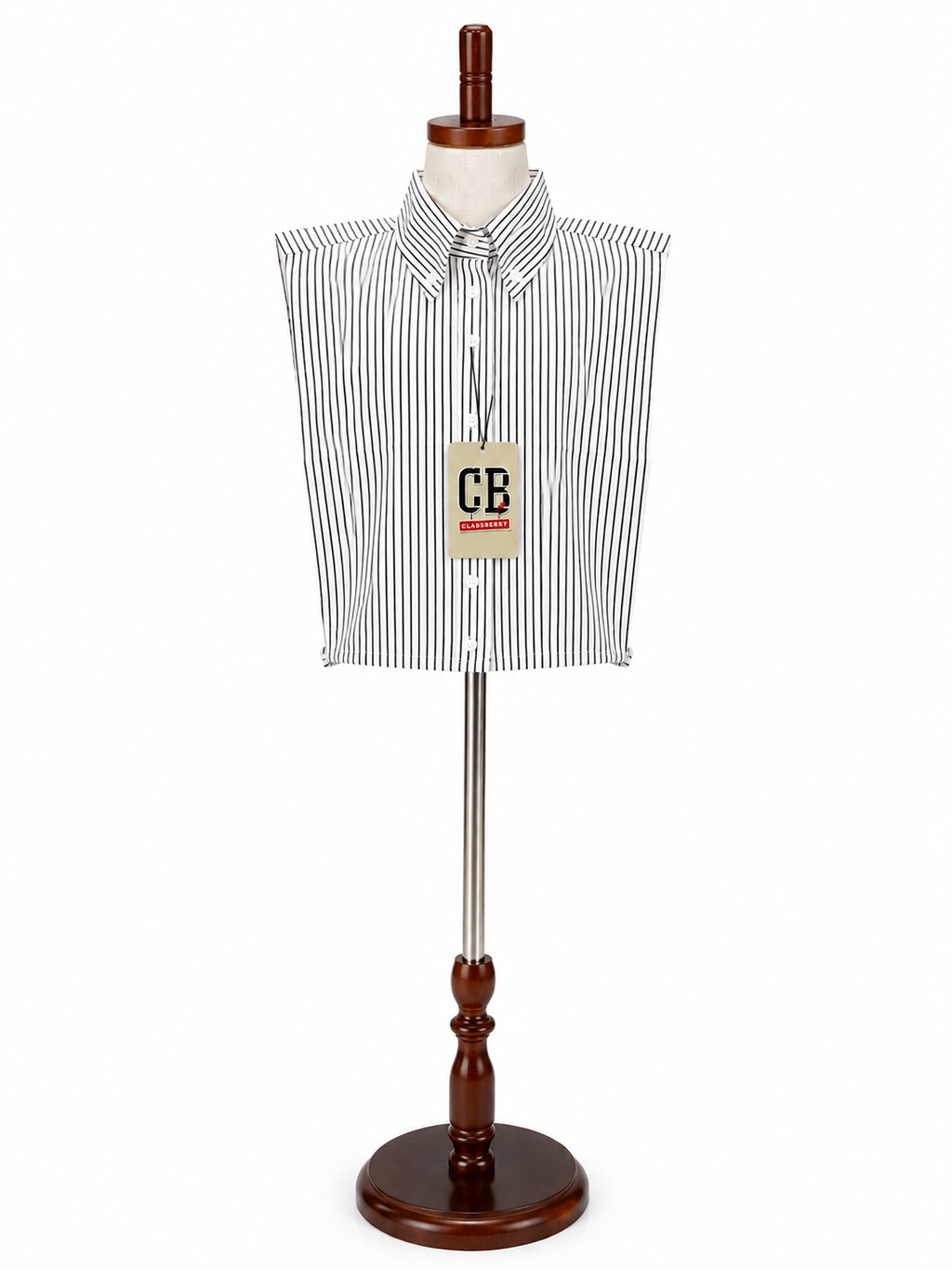 Black Pinstripe Dickie