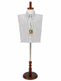 Black Pinstripe Dickie