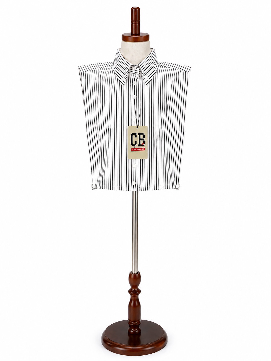 Black Pinstripe Dickie